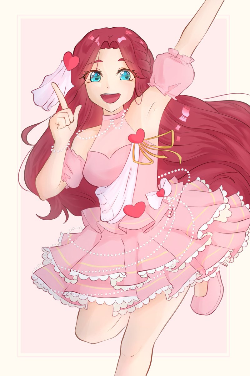 DesignerAira's tweet photo. Did you miss me~ (>﹏<)

🎨- @/rv_7274

#Vtuber ✧ #Vtubers ✧ #VtubersEN ✧ #VtubersUprising ✧ #VTuberUprising ✧ #DesignerAira https://t.co/67aQJCpHgt