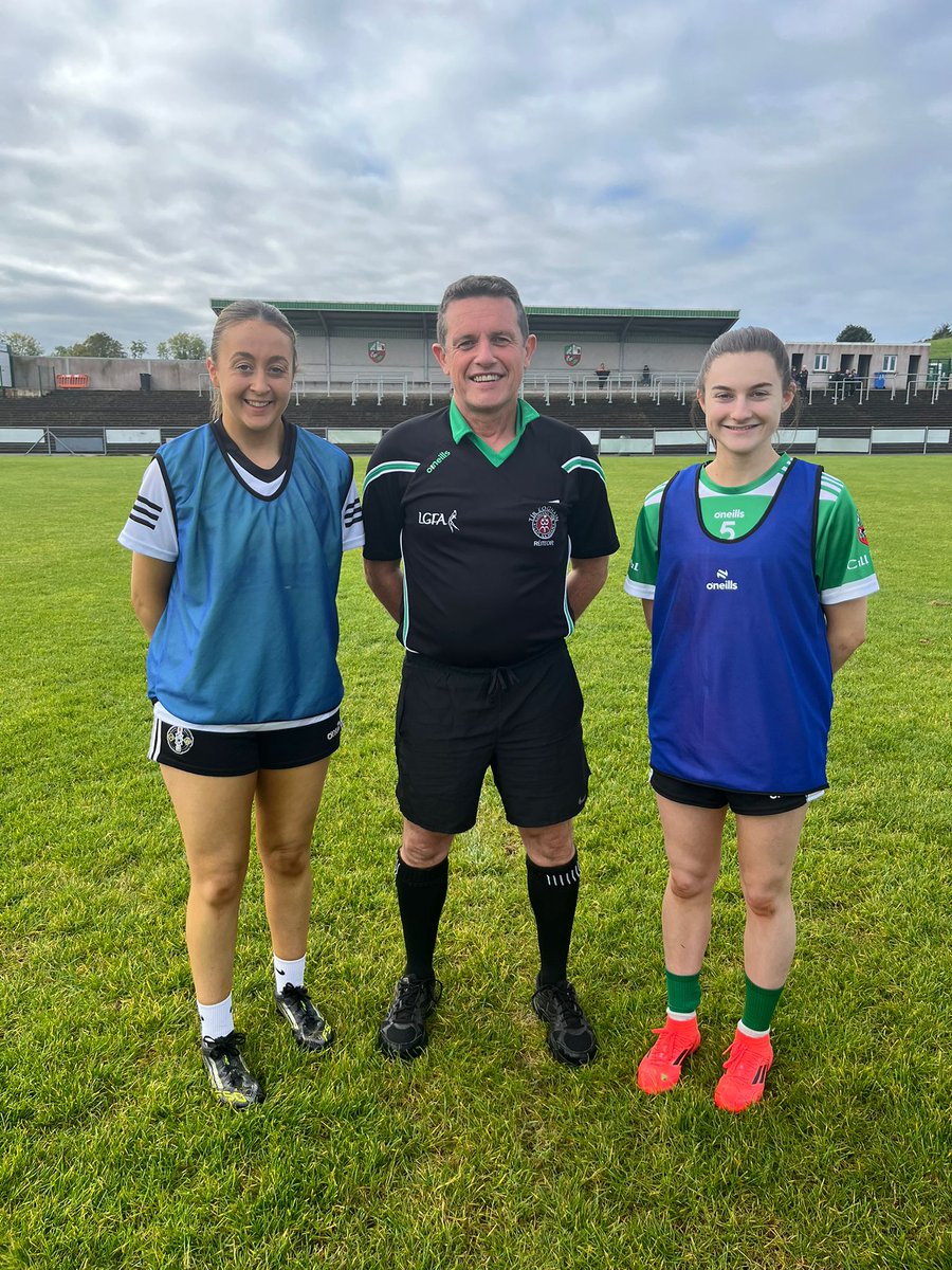 Our ladies wrap up their <a href="/LgfaTyrone/">Tyrone Lgfa</a> <a href="/Canavans/">Sandra Canavan</a> ACL campaign on Tuesday at Coalisland Fianna