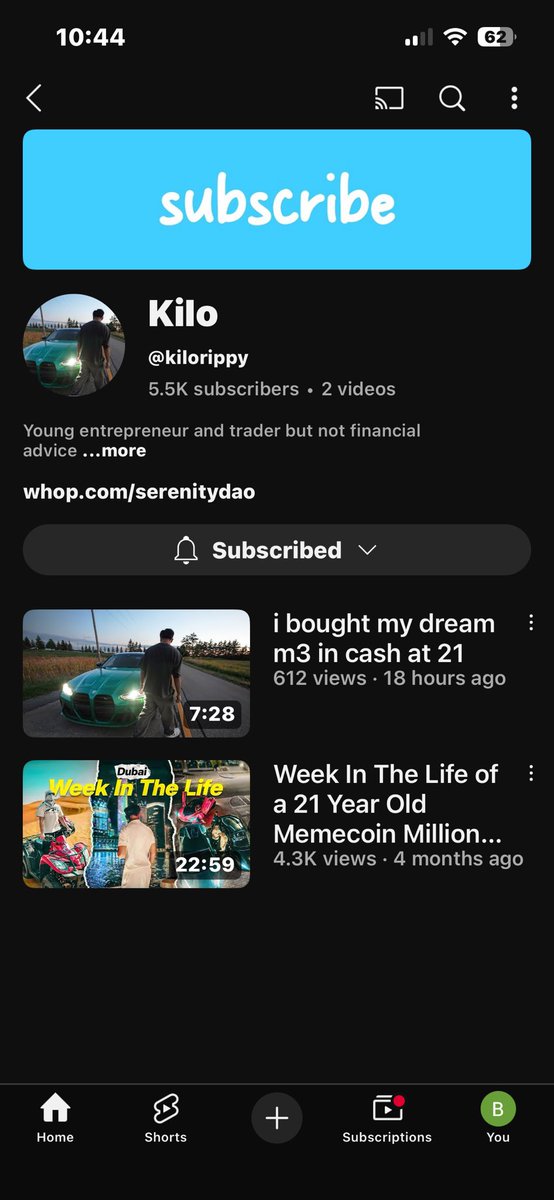 Bysst✖️ tweet media