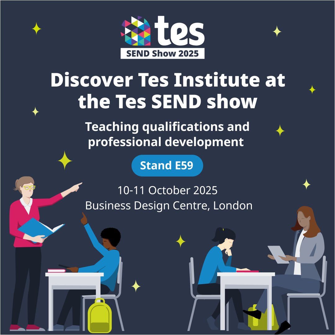 Tes SEND tweet media