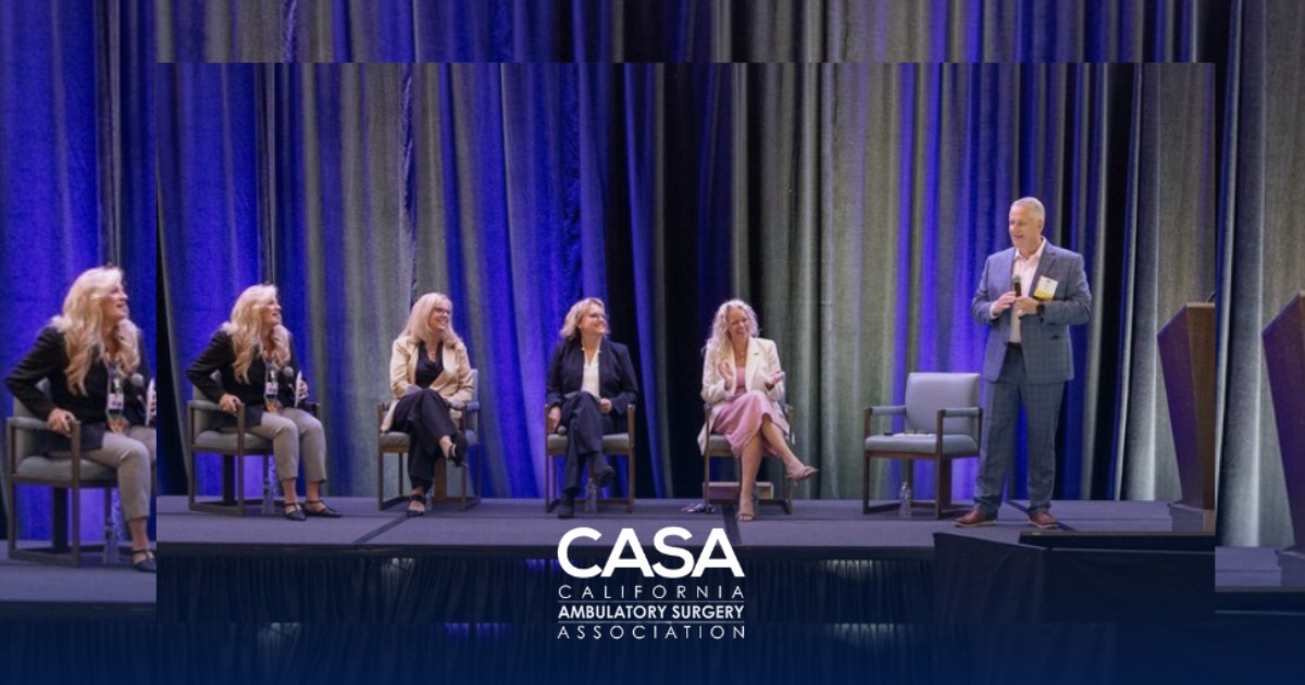 CASA_ASC_Assn's tweet image. In case you missed it!

CASA’s Annual Business Meeting on Sept 4 spotlighted leadership, legacy, and a bold vision ahead. Beth LaBouyer was honored for 20 years of service, and Karen Reiter shared her strategic priorities.

Learn more: bit.ly/3KjB9Hq