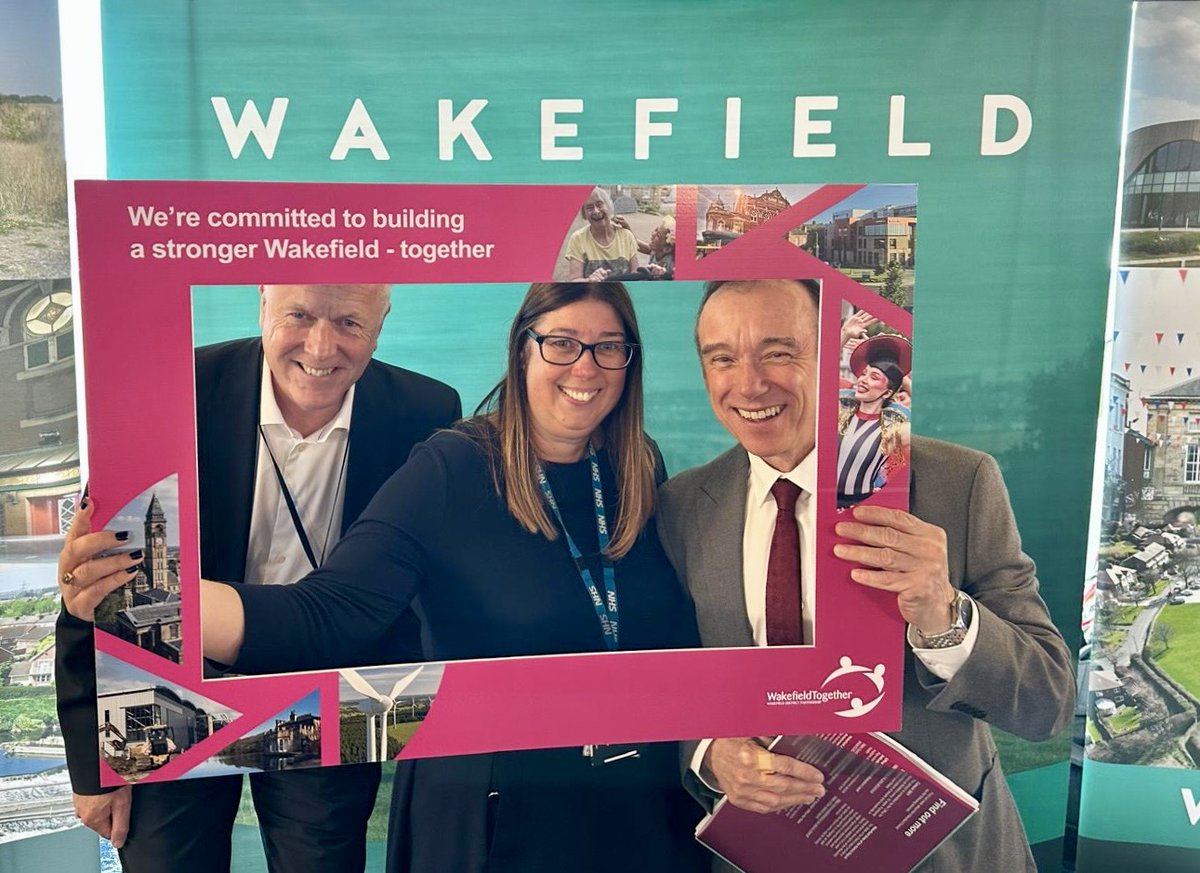 Partners from across the district have pledged to deliver on our shared ambitions and set out the next steps to bring the plan to life. 🤝