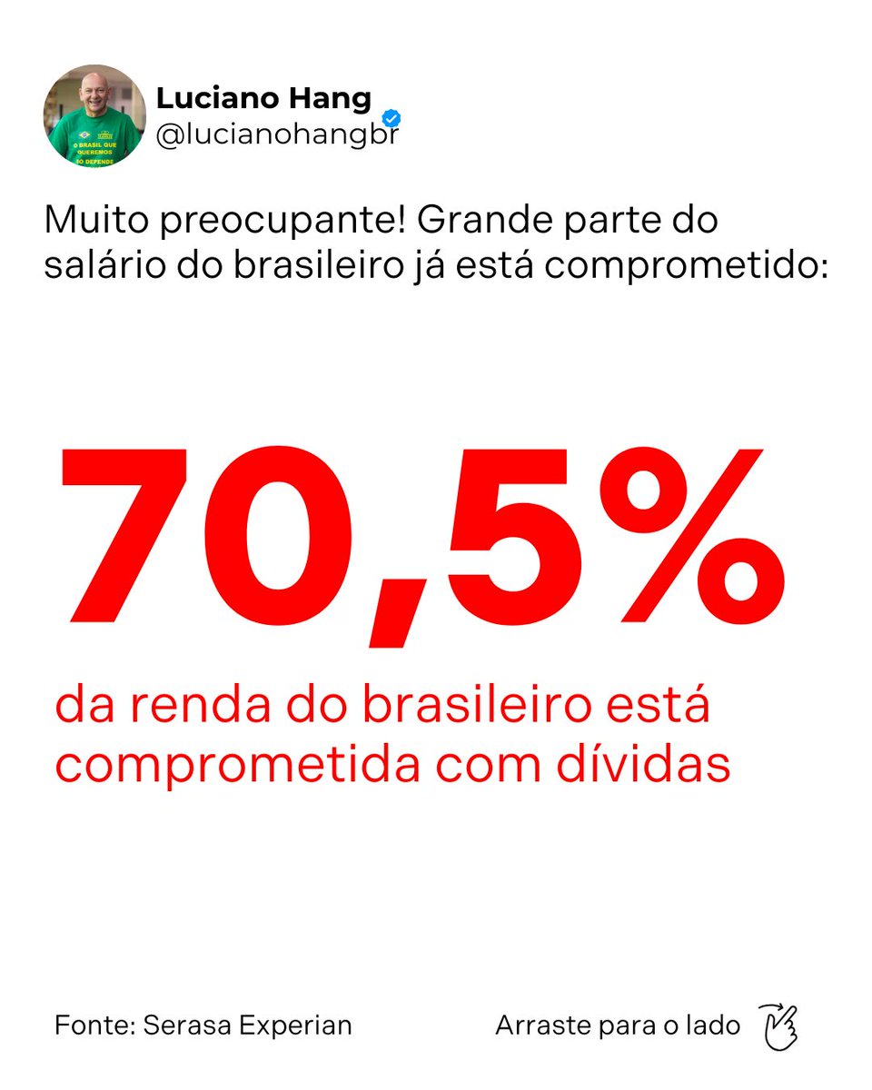LucianoHangBr tweet picture