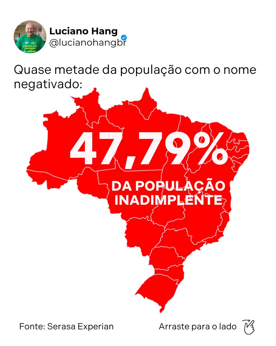 LucianoHangBr tweet picture