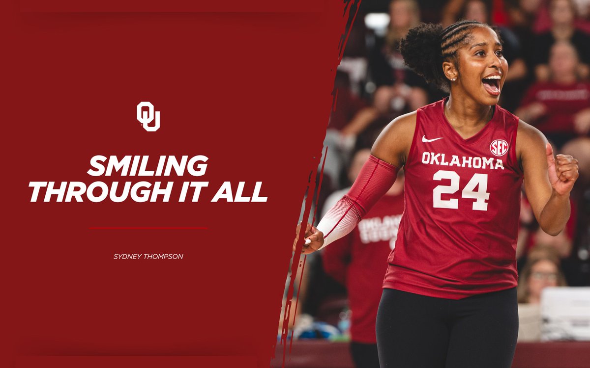 Oklahoma Volleyball tweet media