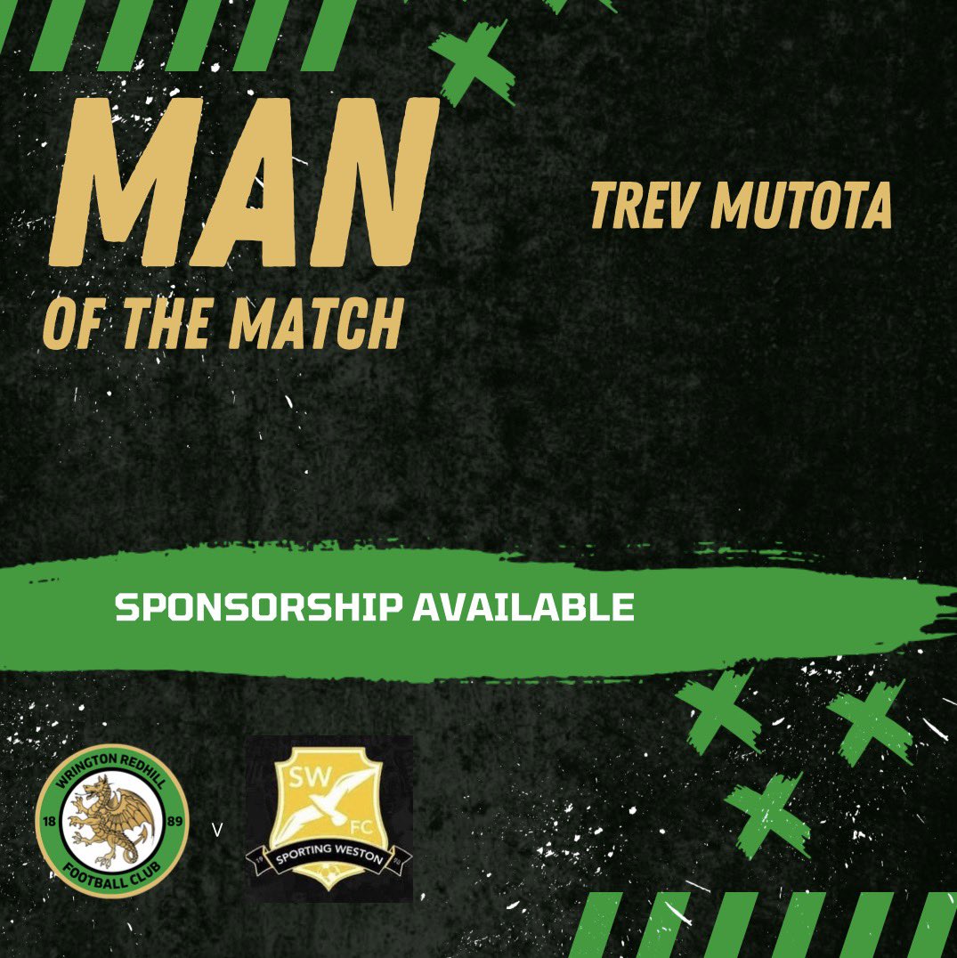 Wrington Redhill FC tweet media