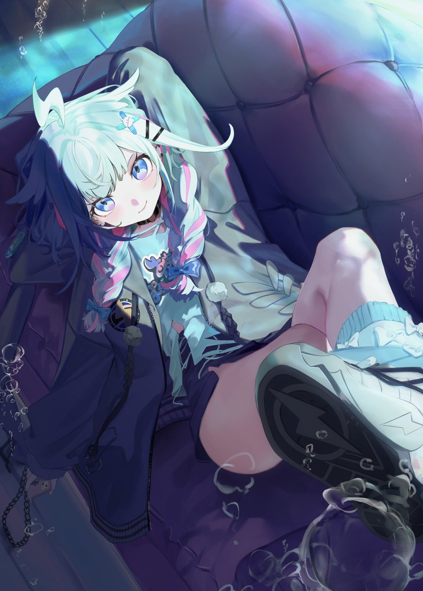 Su Mizumiya
#すくすく枢