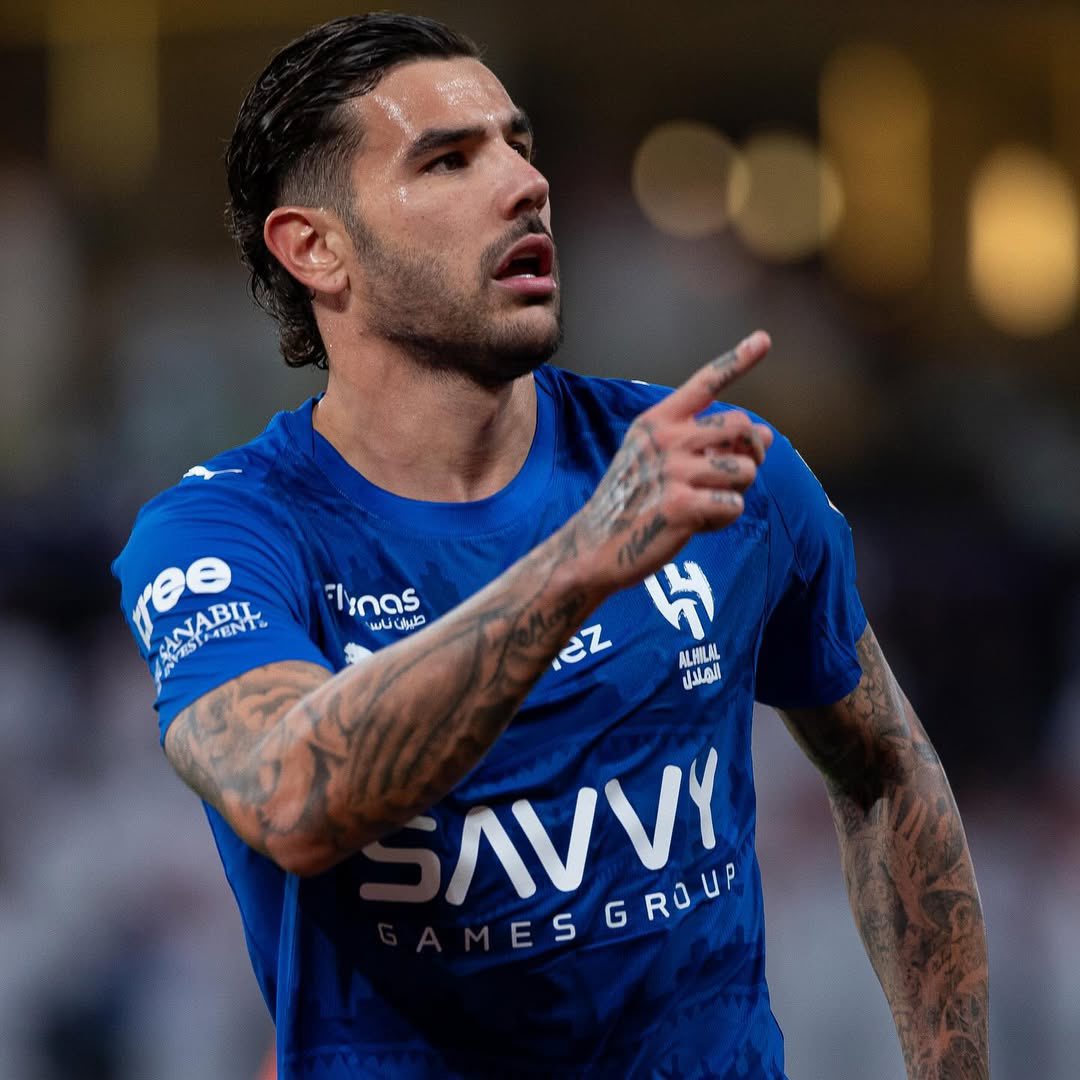 💙🤍💙🤍💙🤍💙🤍💙🤍

الف مليون مبرووووك زعيمات و زعماء الهلال العالمي 😍👌

💙🤍💙🤍💙🤍💙🤍💙🤍

 #الهلال_ناساف