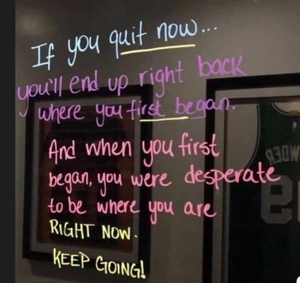 Here’s a little Monday Motivation for everyone -