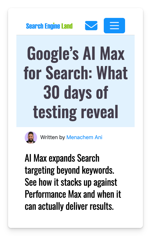 Menachem (Google Ads) tweet media