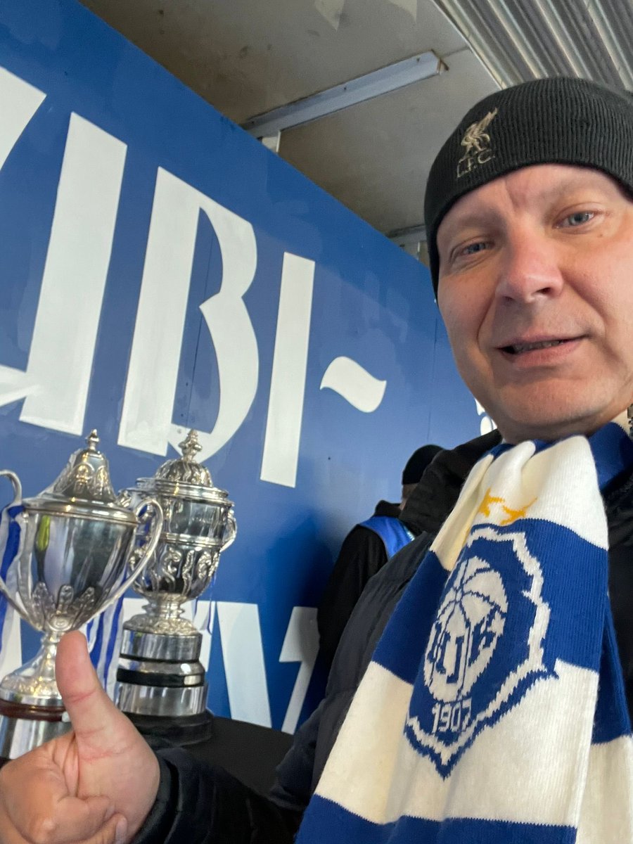 Jännäksi menee tänään! #Veikkausliiga #HJK