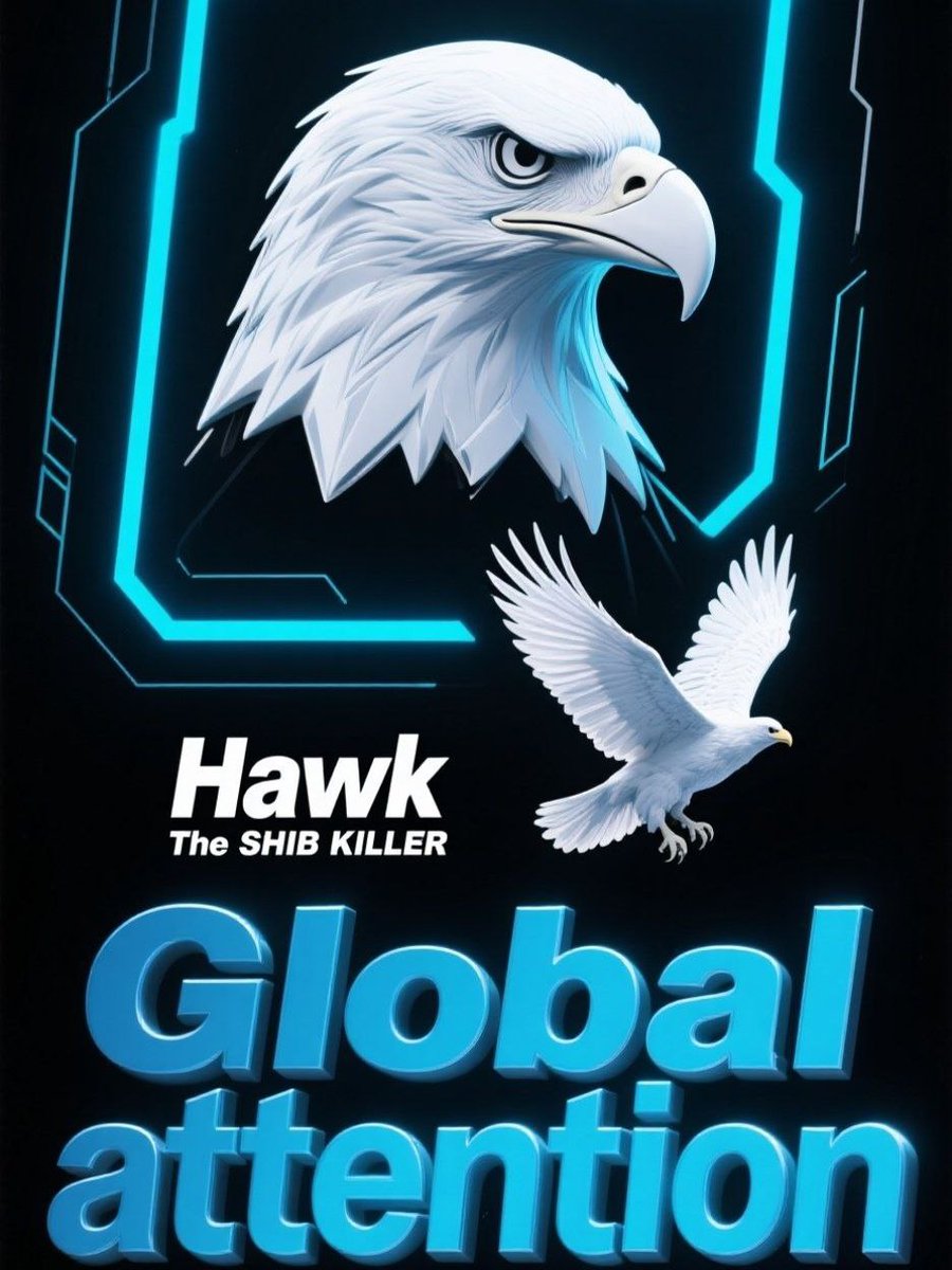 Hawk Token’s focus is sustainability, not hype. With innovation and steady adoption, it’s building a foundation for long-term success in the digital economy.