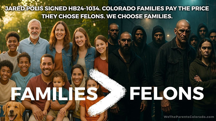 We the Parents Colorado tweet media