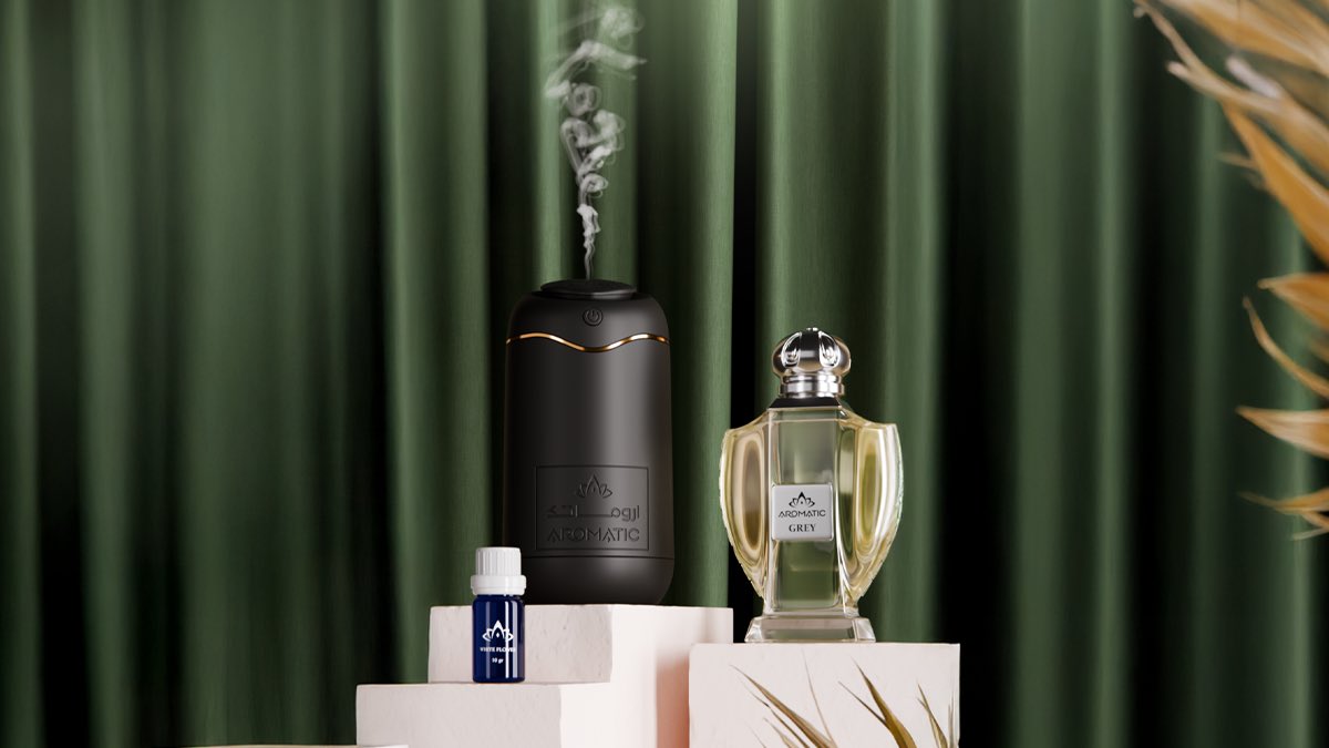 لكل وقت طابع يميّزه ✨
ولكل طابع عطر يكمّله 😍
جهاز التعطير المتنقل حاضر بكل الأوقات 😎

shorturl.at/E5pAW

#اروماتك #اليوم_الوطني_السعودي #اليوم_الوطني_95 #الطيب_طبعنا