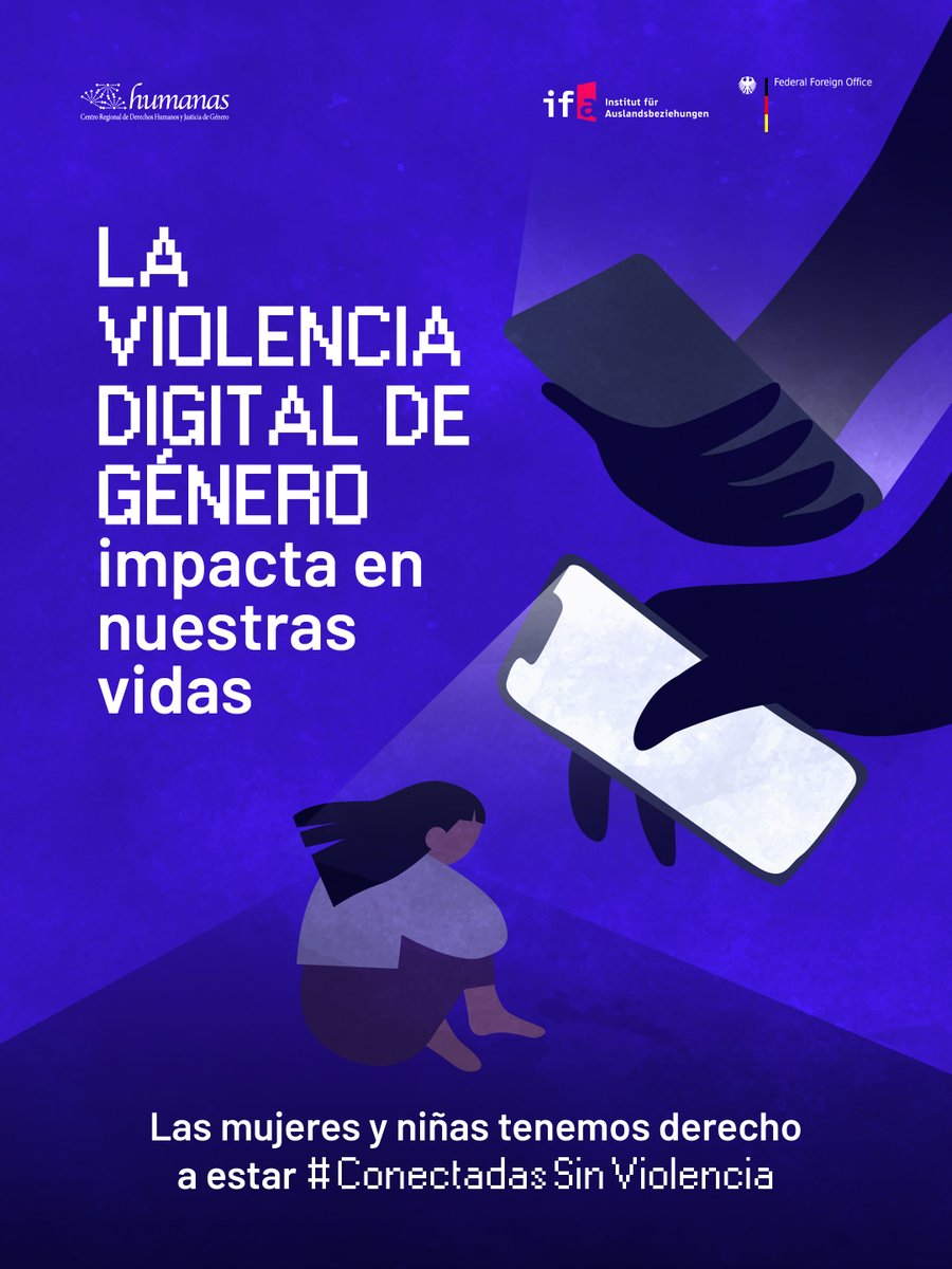 Corporación Humanas tweet media