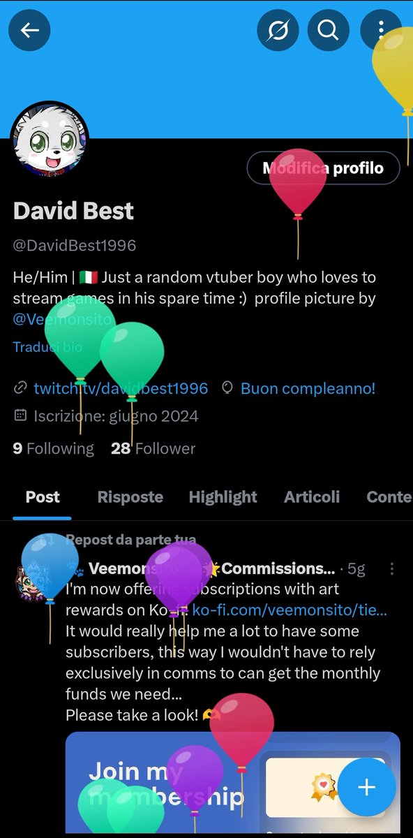 David Best tweet media