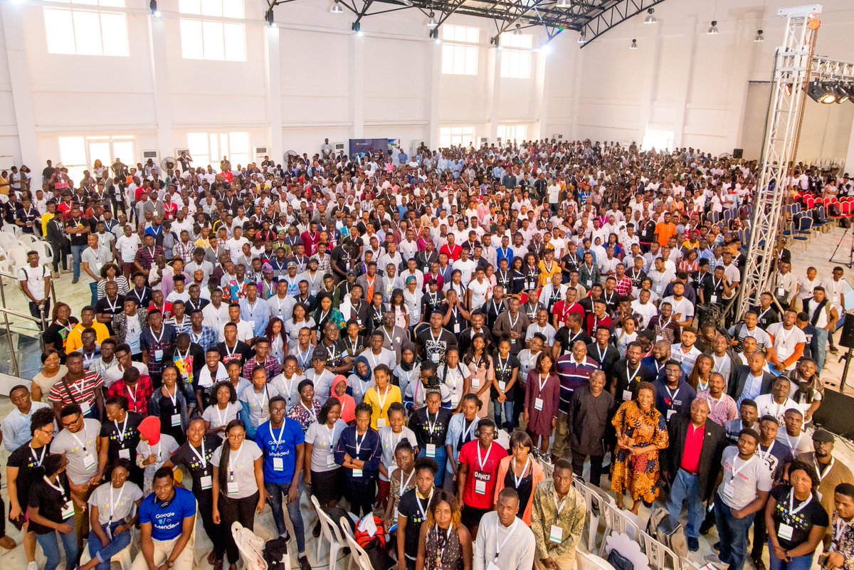 AlliGbolahan's tweet photo. For more than a decade, #DevFestLagos has been a gathering point for builders, dreamers, engineers, creators, and innovators. It’s more than a conference, it’s a movement. Each year, we bring together thousands of developers &amp; technologists to learn, collaborate, and network.
1/ https://t.co/gmfVsJviYd