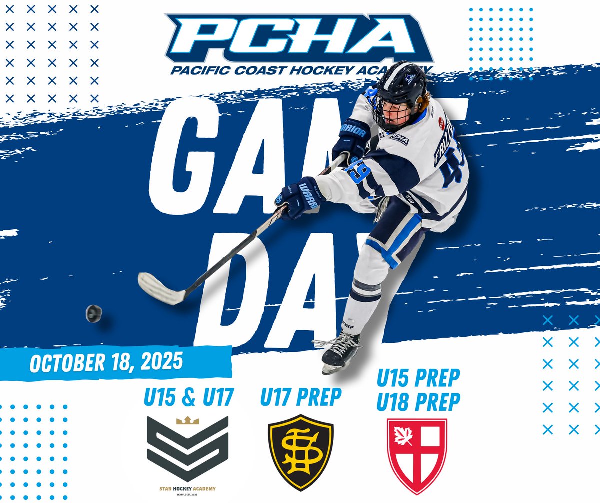 PacificSeaDevil's tweet image. It’s #PCHA Game-day &amp;amp; U18 Prep&apos;s Home Opener! #goseadevilsgo
📺| @FloHockey

🐳|U15 &amp;amp; U17
🆚|@starhockeyusa
⌚️|3:15 &amp;amp; 5:45pm
📍|Kent Valley Ice Cntr

🐳|U15 Prep &amp;amp; U18 Prep
🆚|@ATHLETICSaints
⌚️|4 &amp;amp; 6:30pm
📍|Westhills

🐳|U17 Prep
🆚|@Shaw_Athletics
⌚️|5pm
📍|Charlie Purdey