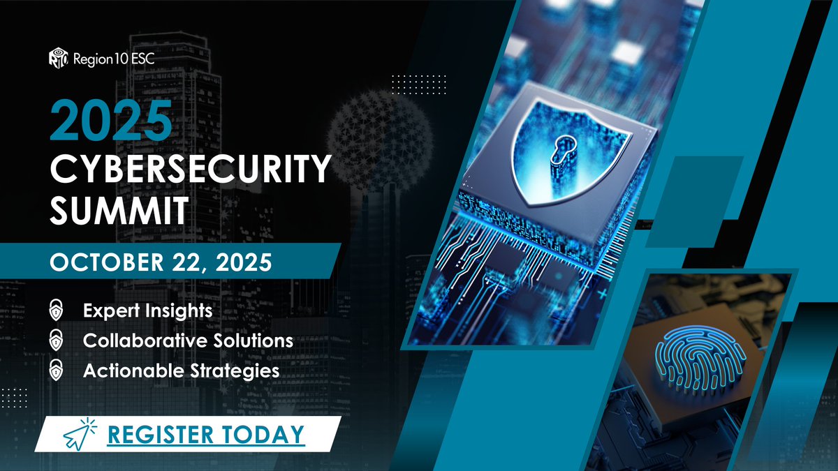 Region 10 ESC tweet media