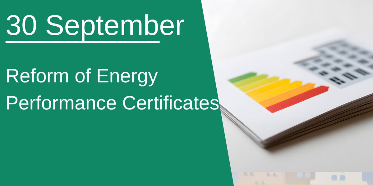 SP_LocalGov's tweet image. We turn our focus to Energy Performance Certificates (EPC) at tomorrow&apos;s meeting with 2 panels of experts.

New regulations on EPCs are anticipated before the end of the year. 

Full agenda and more info:ow.ly/hB9T50X3FQ4