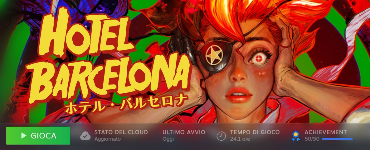 🏅50/50 Completed!
what a ride! <a href="/Swery65/">Hidetaka SWERY SueHERO</a> <a href="/TheCultGames/">CULT Games</a> 

Dr.Carnival it's my favourite character!

i really hope to see Justine and Valentine again in the future!