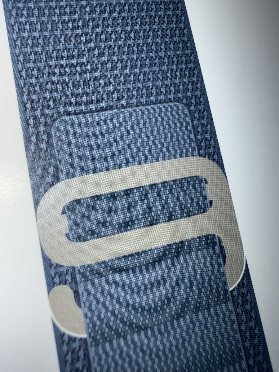 MovieCaveDave's tweet image. I think @apple could maybe release 2 phases of the Ultra watch straps, because waitin’ a year for a *New* selection is really annoying. They do it with most other bands for the other watches and it just makes sense.
. #Applewatchultra #lightblue #Alpineloop  #Apple