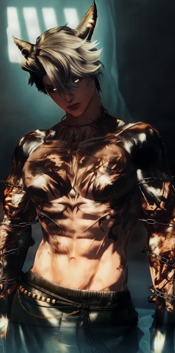 ROY . . (@neo_ffxiv) on Twitter photo 