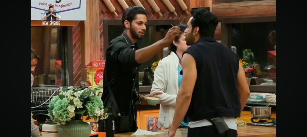 MishtiiiDoiii's tweet image. My #Abeer 💀

#AbhishekBajaj #BaseerAli