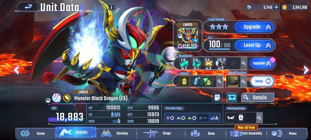 JayPay1's tweet photo. @ggene_eternalEN Defo a Monster Black Dragon Ex. So epic
#GGenerationMemories https://t.co/uMTz8Fav0G
