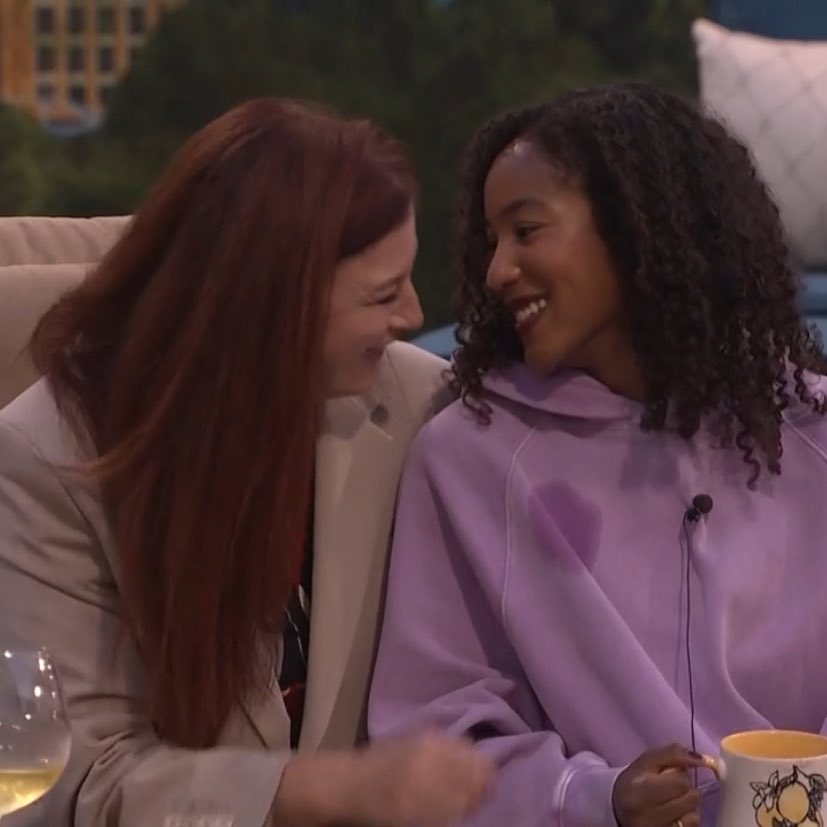 And when you talk about them, make sure you say they're BB WINNERS #bb27
