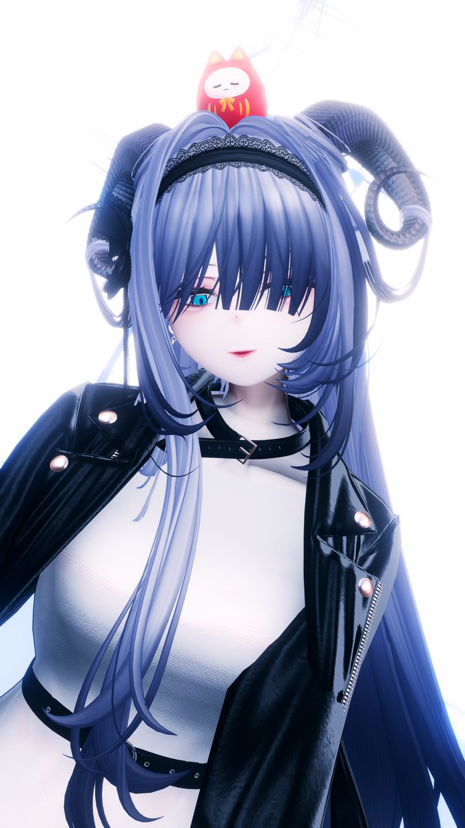 darma_vrc's tweet photo. だるまキリセちゃん

#Kirise #キリセ #VRChat 
#DARMA_Photo https://t.co/71eWkG0ngn