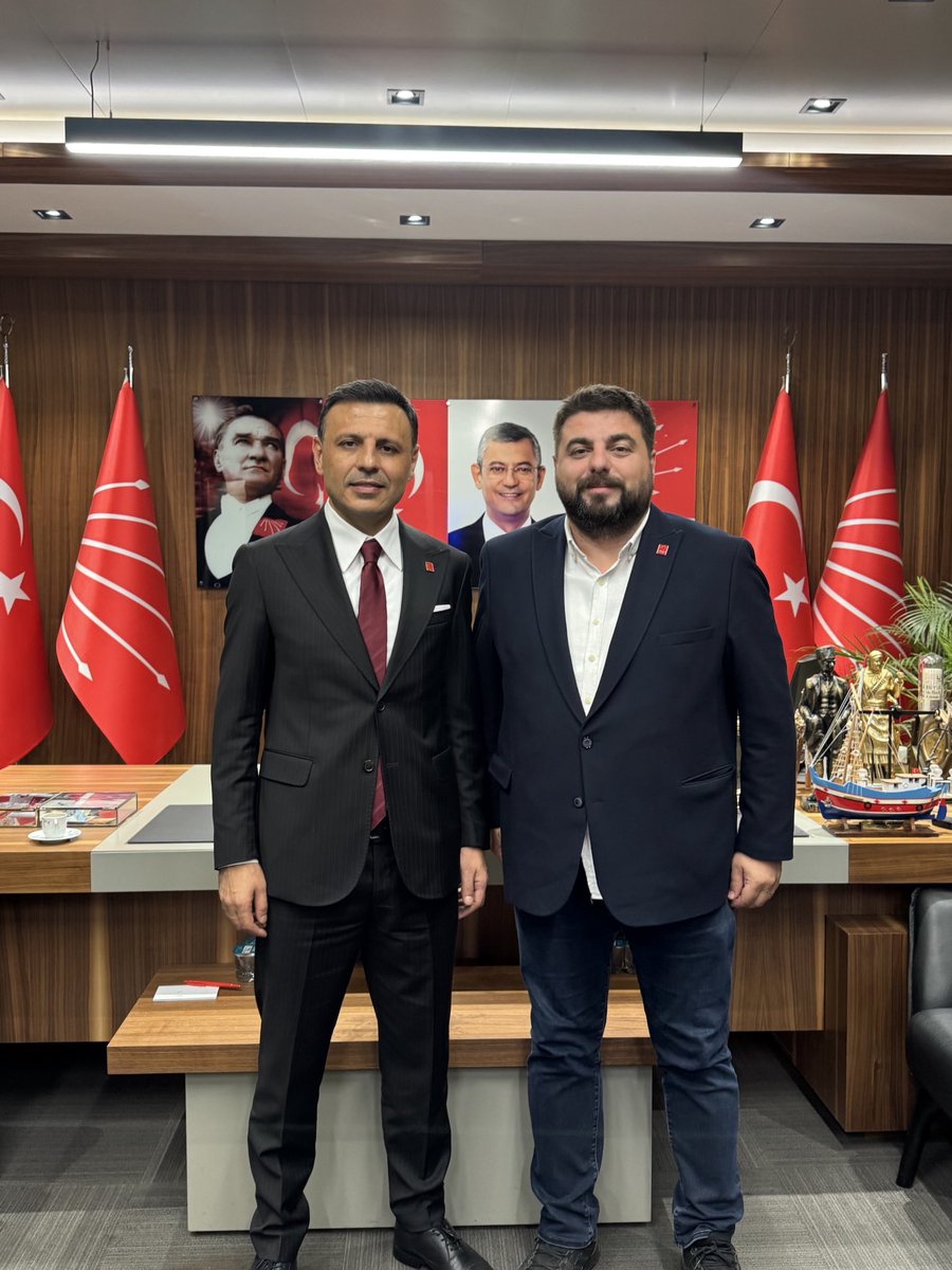 Bizde İl Başkanları Kongrede seçilir..