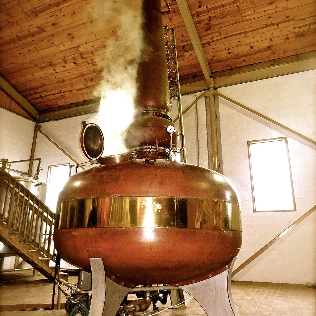 Distillery Trail tweet media