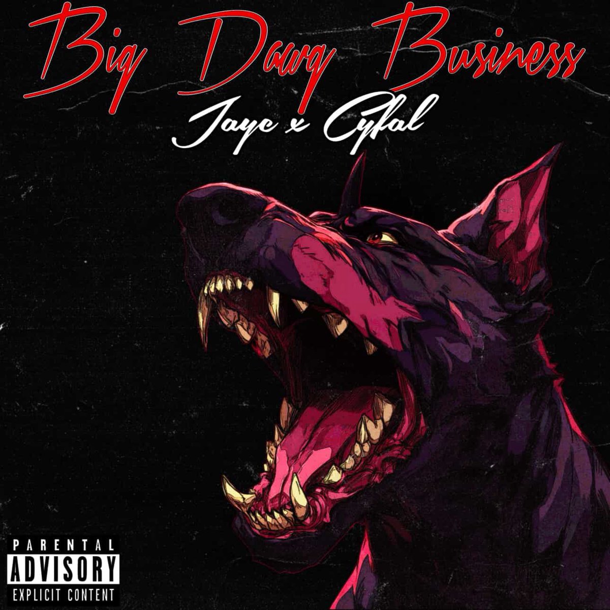 CurrierJake's tweet photo. Big Dawg Business drops 10/10/25! https://t.co/CUjdRujucu