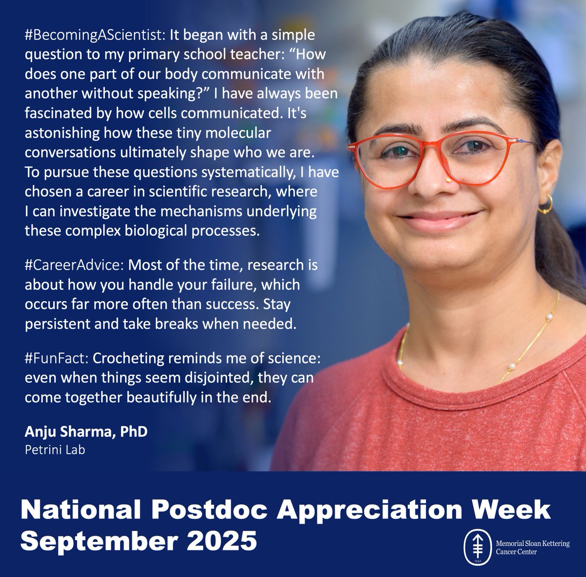 MSK ScienceEducation tweet media