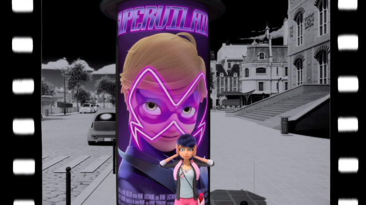 Octo Lady tweet media