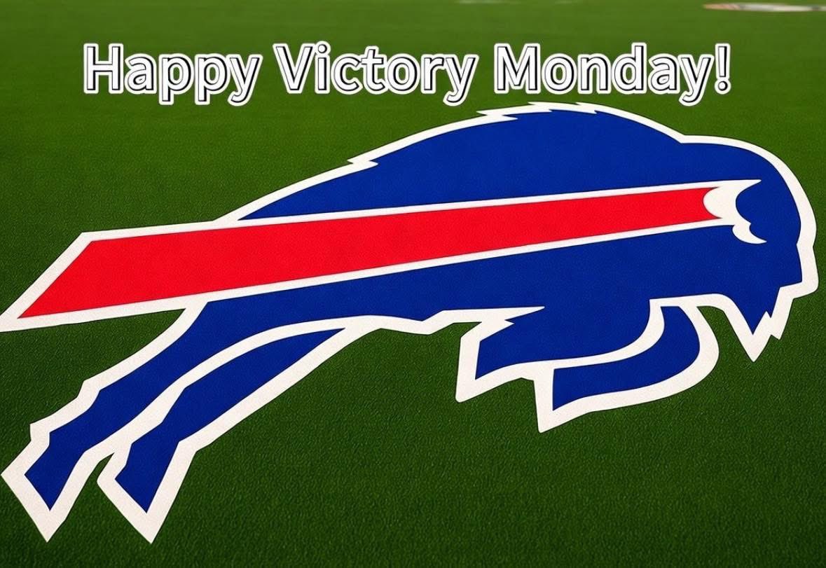 americnharlygrl's tweet image. #BillsMafia #viaplay #GoBills ❤️💙