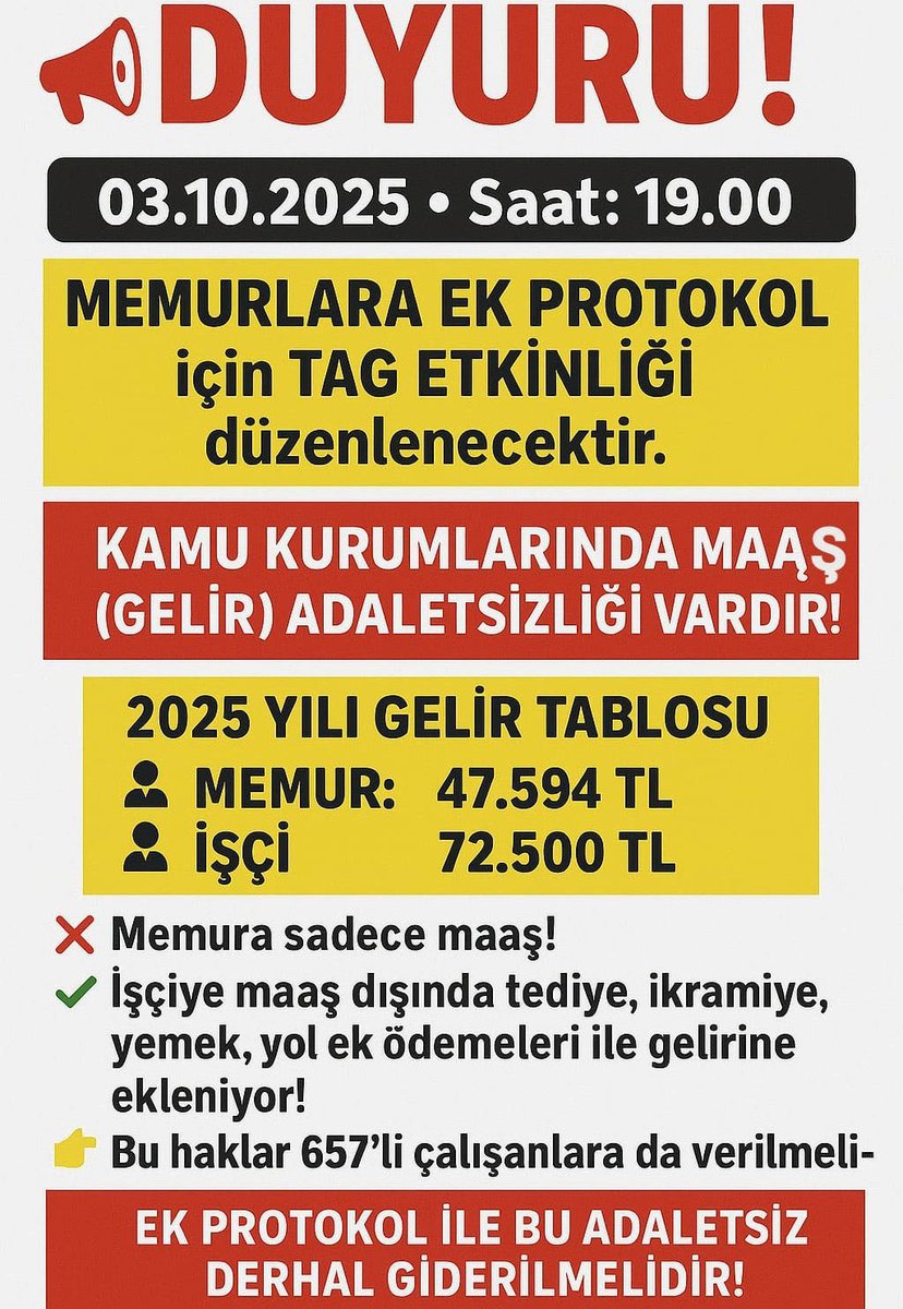 MEMURLAR TR 🇹🇷 tweet media