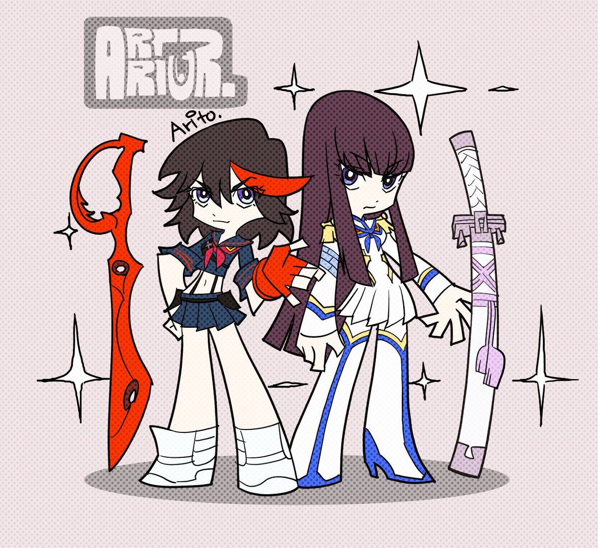 Arito. (アリト) tweet media