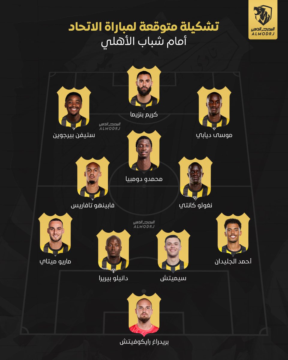 المدرج الذهبي - Almodrj tweet media