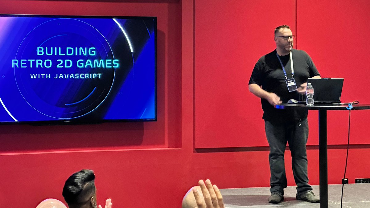 JeremyCMorgan's tweet image. Coming back to reality from Commit Your Code 2025 and feeling energized.
It was a reunion with friends I don't hang out with in person much and of course I made so many new ones.
The CYC vision and mission align perfectly with my purpose: breaking barriers and helping people…