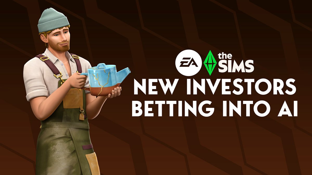 Sims Community tweet media