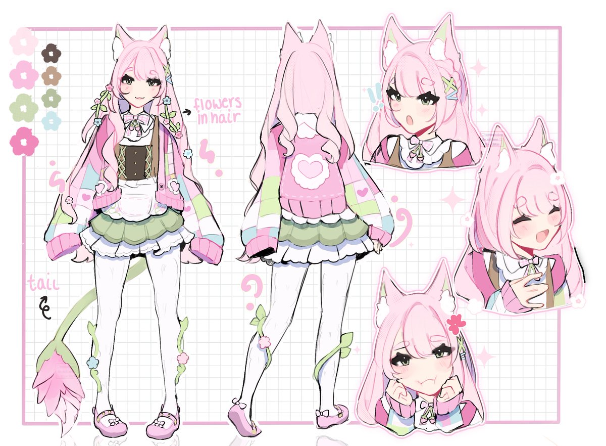 Bloomi 🌸🪴🐾.ᐟ ֹ₊꒱ tweet media