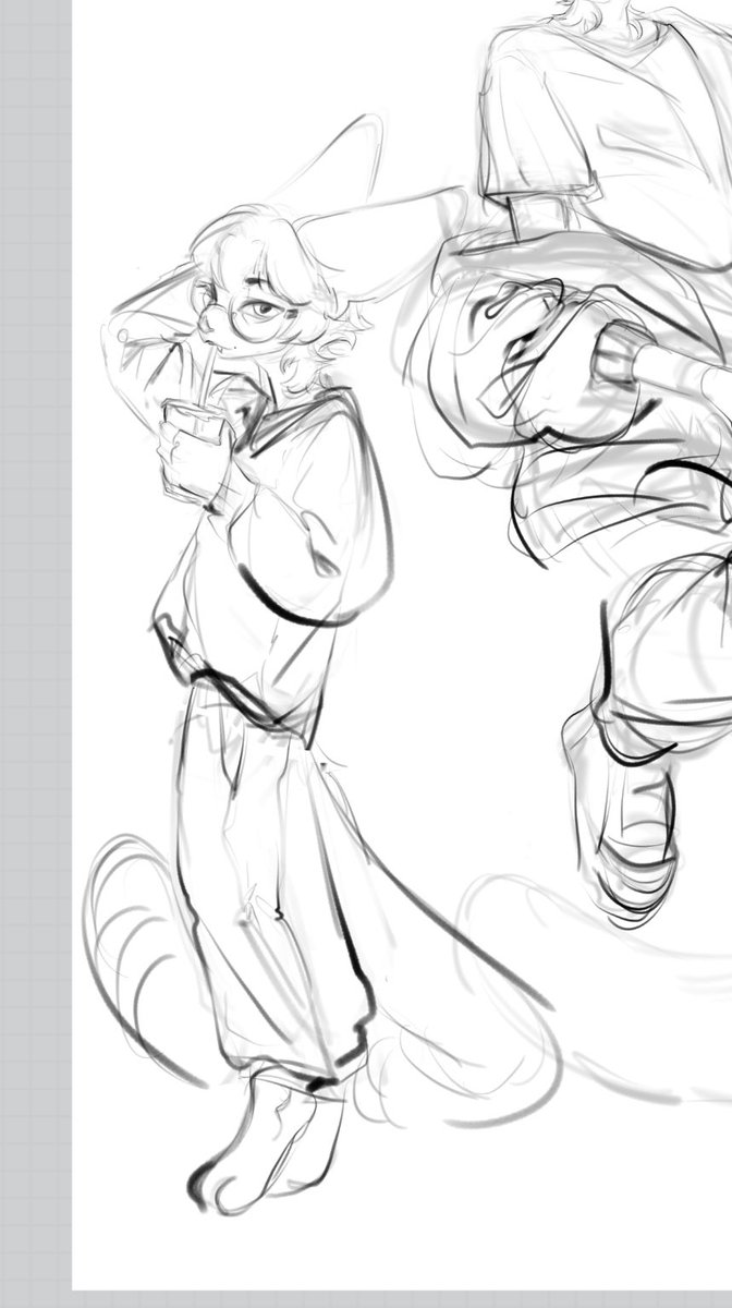 look at me making chibi!!!!!!