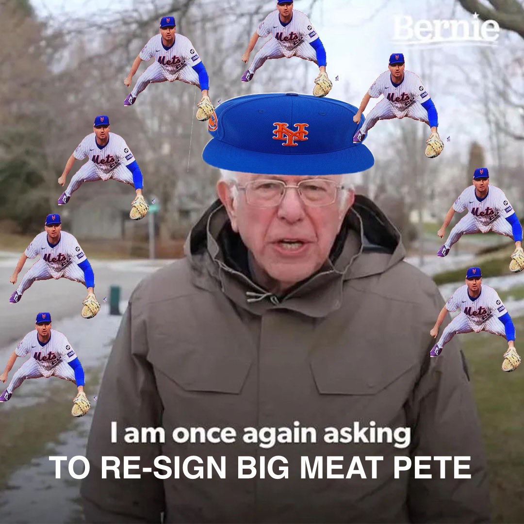 Mets Iran Fan Club 🇮🇷 tweet media