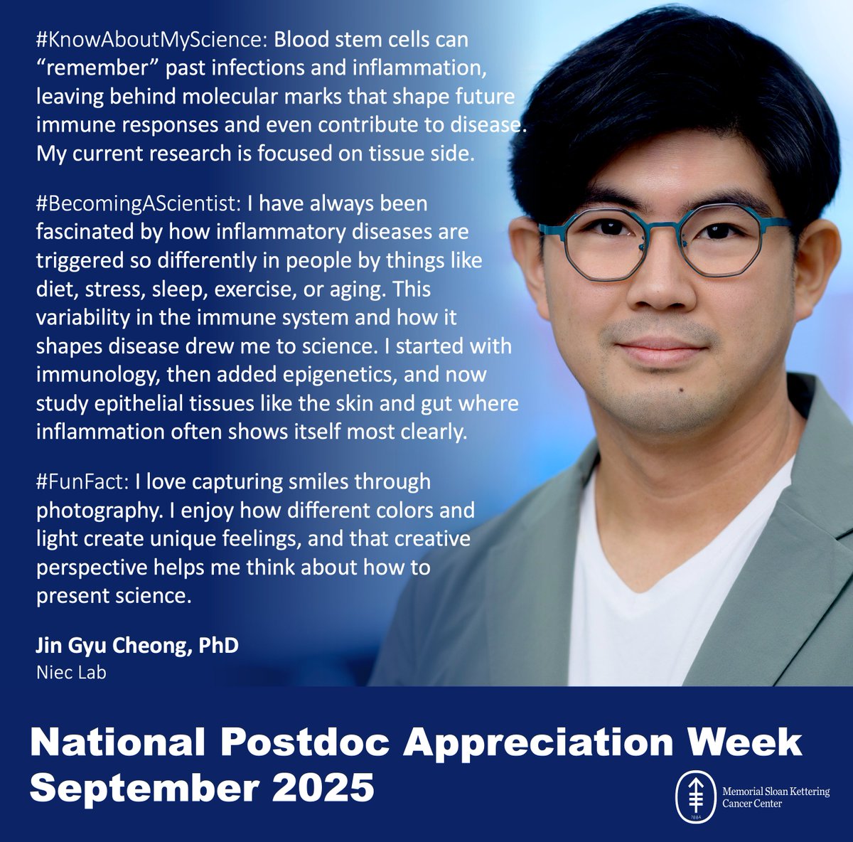 MSK ScienceEducation tweet media