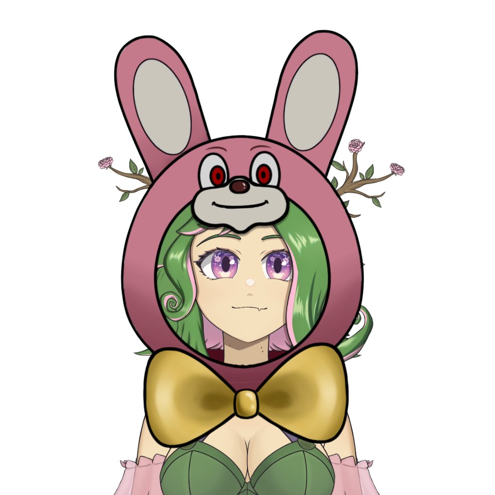 Rigged file now Available!!! 
You can even link the blood to your HR monitor and make Robby your TTS PET!!
Link in comments

#VTuberAssets #silenthillf