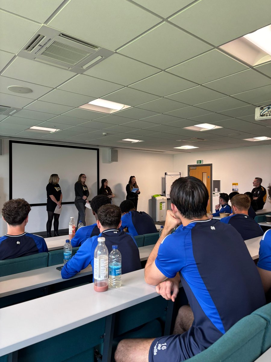 #HerGameToo | RAFC tweet media