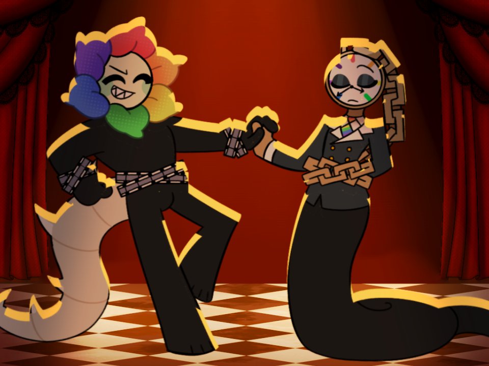 juztdraw4fun's tweet photo. Screenshots from my animation
#dandysworld #dandysworlddandy #dandysworlddyle #gossiptime https://t.co/mQE2Vgf0iq