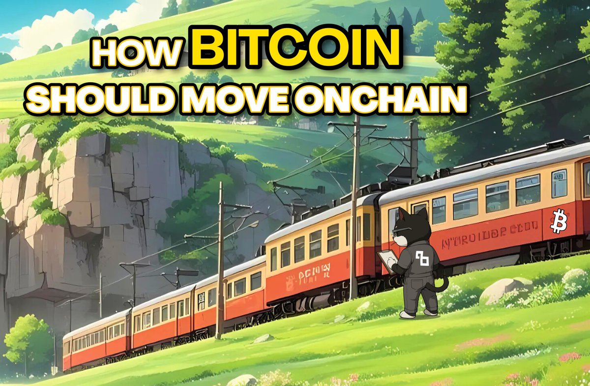 Only 1.5% of Bitcoin is active on-chain.

This goes against the mission of DeFi, and <a href="/Lombard_Finance/">Lombard</a> is going to fix that.

$LBTC has done a great job in increasing TVL.

Now it's time for Phase 2 - where Bitcoin should be. A thread🧵🔽.